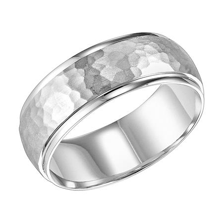 GOLDMA 14K Yellow Gold Gold Men's Wedding Band Harris Jeweler Troy, OH