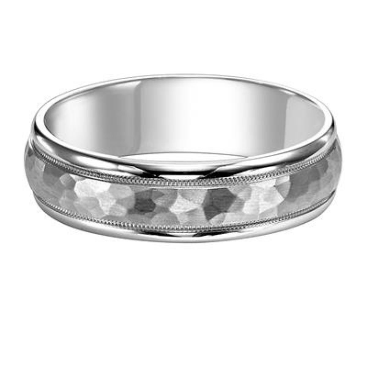 GOLDMA 14K Yellow Gold Gold Men's Wedding Band Harris Jeweler Troy, OH