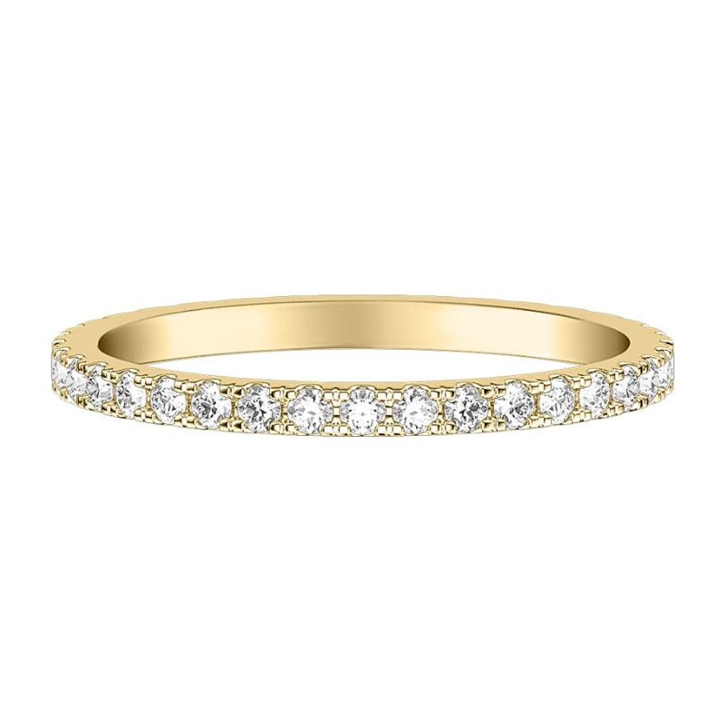 1/2CTW Diamond Wedding Band Harris Jeweler Troy, OH