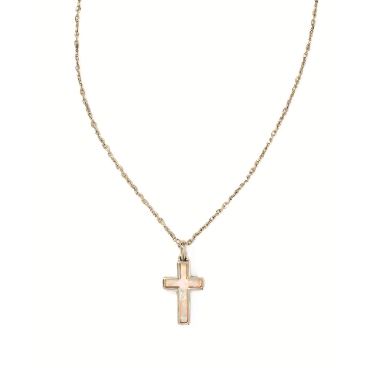 Kendra Scott Cross Necklace Harris Jeweler Troy, OH