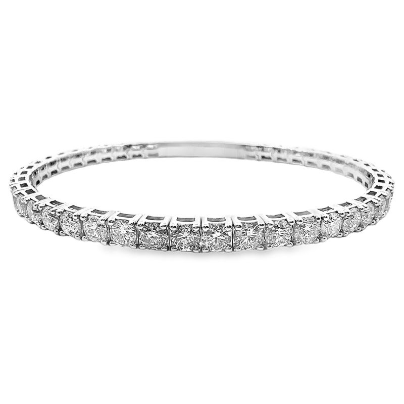 Diamond Bracelet Harris Jeweler Troy, OH