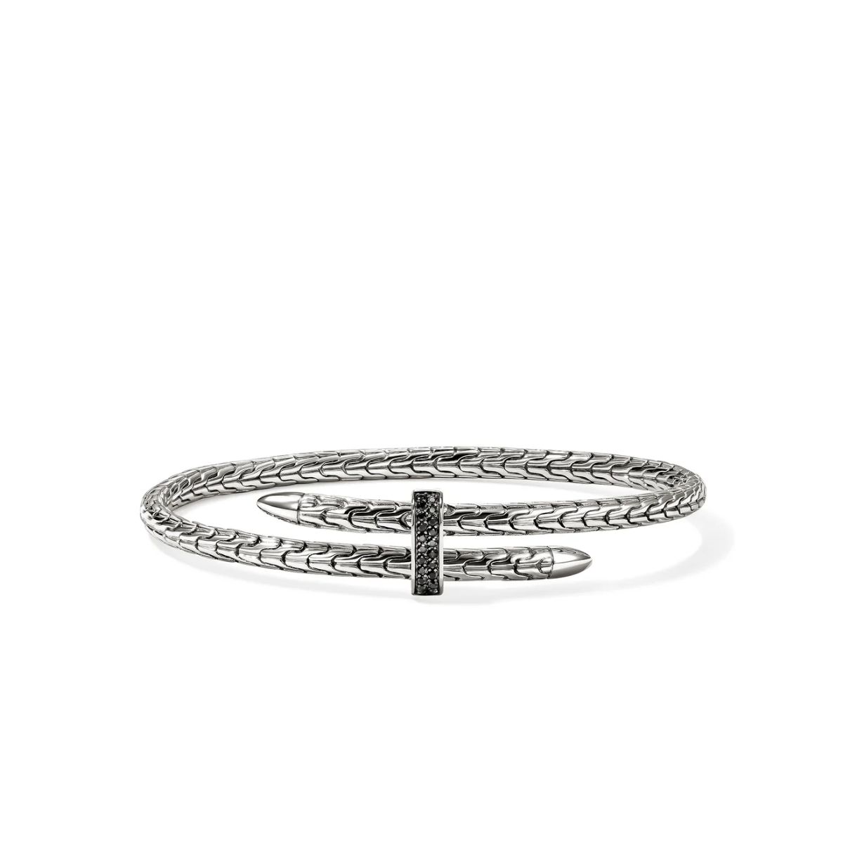 John Hardy Flex Spear Cuff Bracelet Harris Jeweler Troy, OH