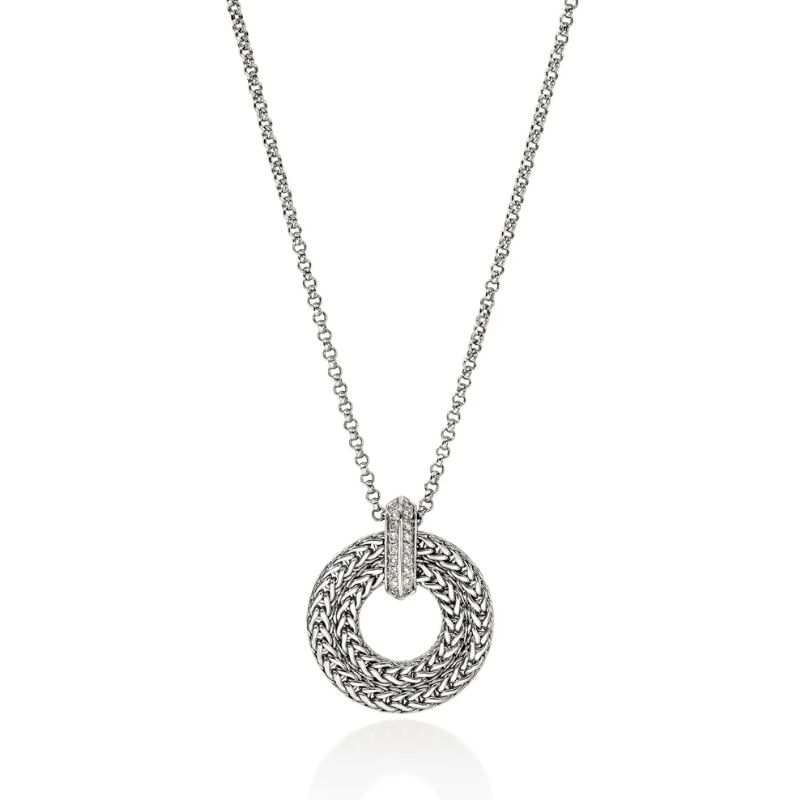 Diamond Pendant Harris Jeweler Troy, OH