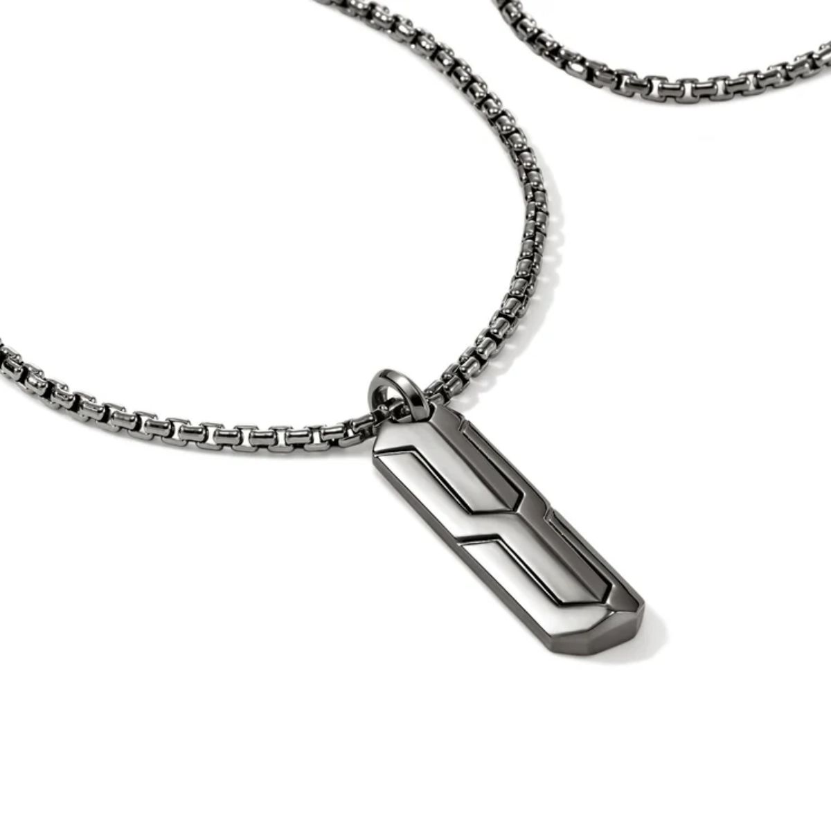 Silver Pendant Harris Jeweler Troy, OH