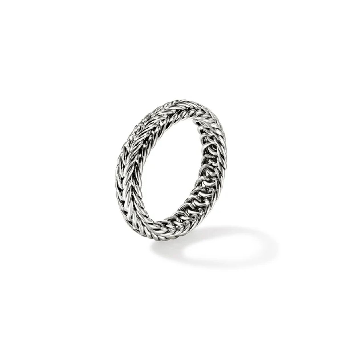 John Hardy Kami Band Ring Image 2 Harris Jeweler Troy, OH