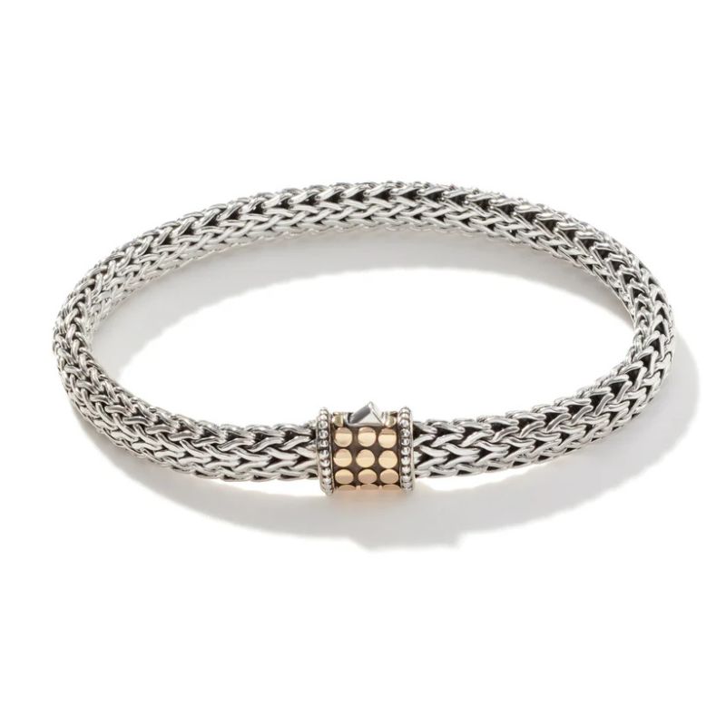 John Hardy Small Icon Bracelet Harris Jeweler Troy, OH