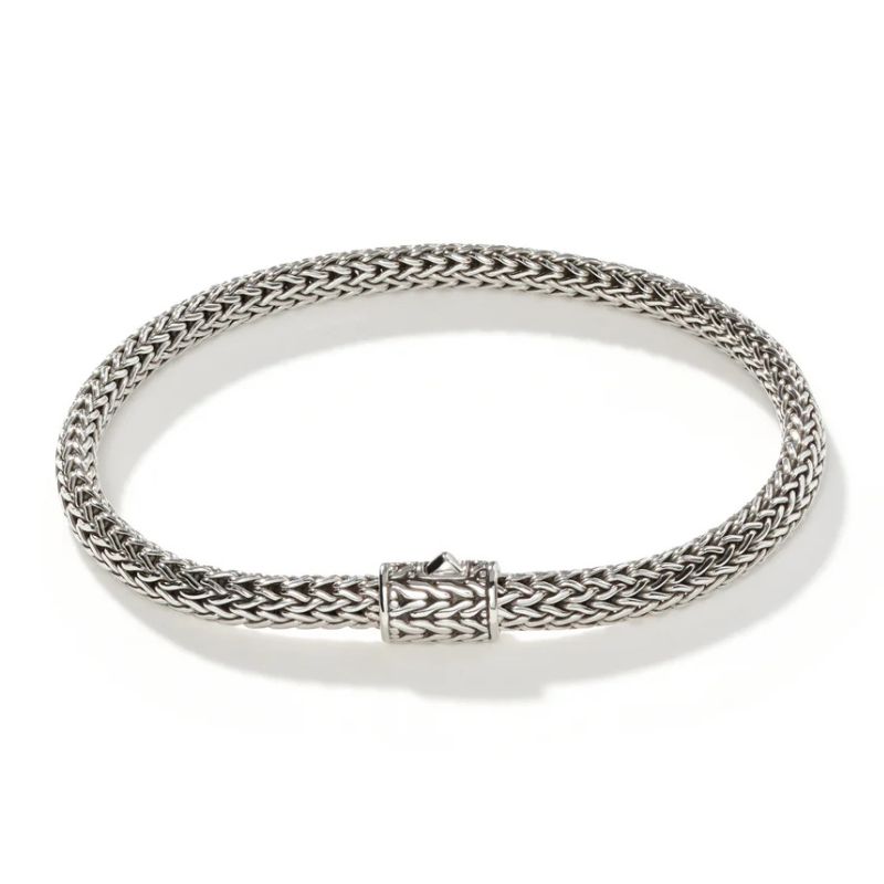 John Hardy Extra Small Icon Bracelet Harris Jeweler Troy, OH