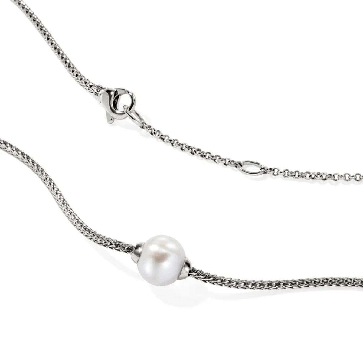 Sterling Silver Wheat Silver Pendant Harris Jeweler Troy, OH