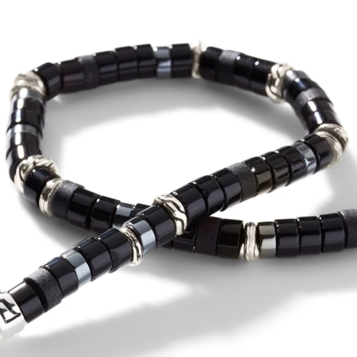 John Hardy Heishi Bracelet Image 2 Harris Jeweler Troy, OH