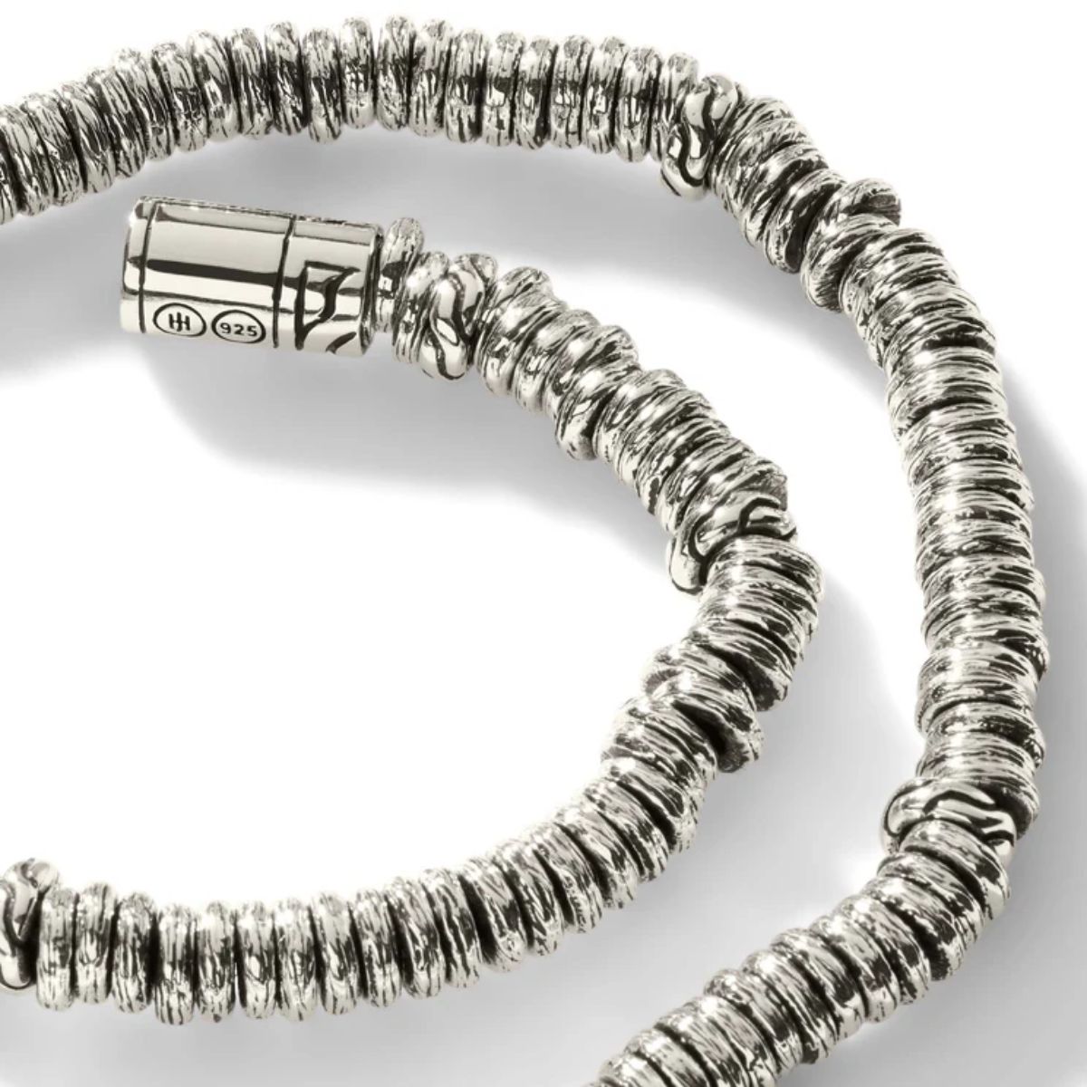 John Hardy Heishi Bead Bracelet Image 2 Harris Jeweler Troy, OH
