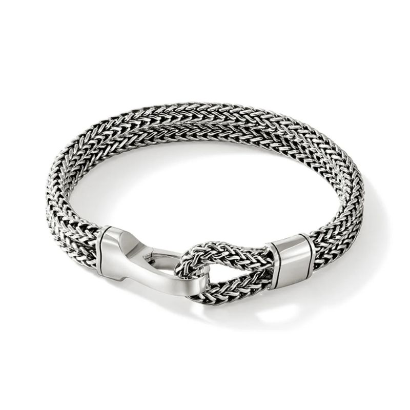 John Hardy Icon Double Row Bracelet Harris Jeweler Troy, OH