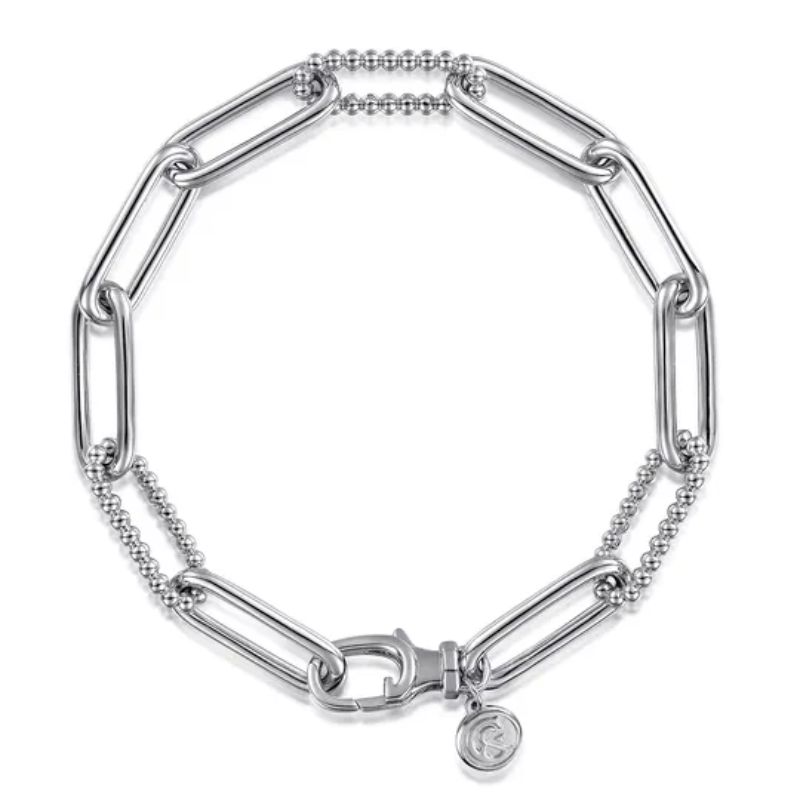 Sterling Silver Bracelet Harris Jeweler Troy, OH