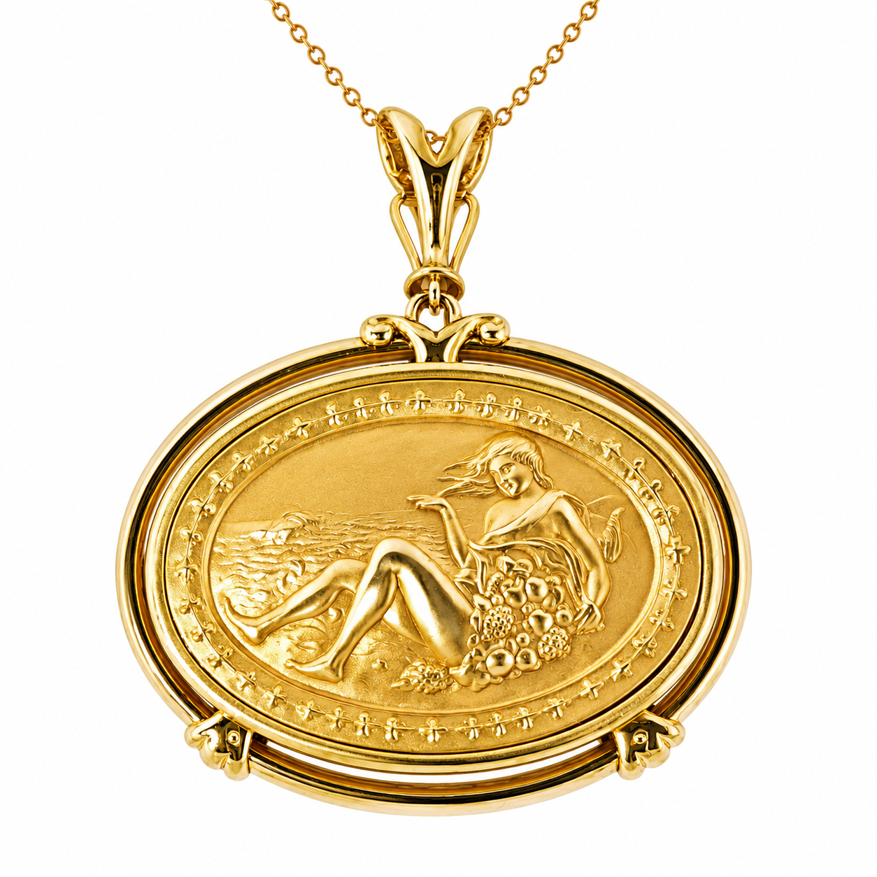 Pendant Harris Jeweler Troy, OH
