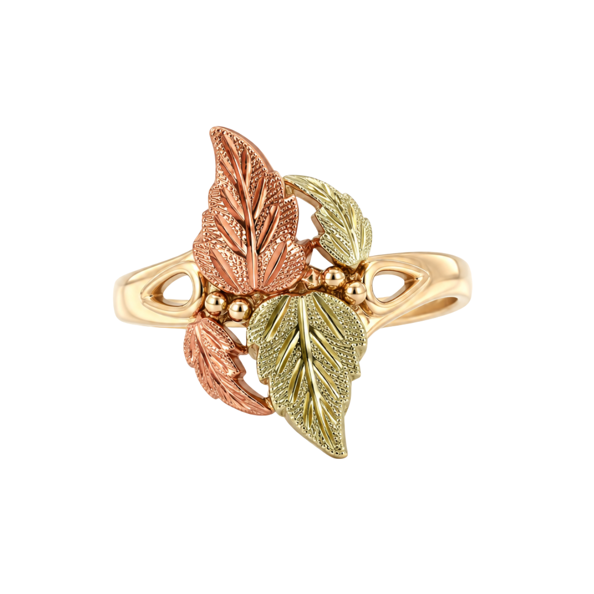 Black Hills Gold Estate Ring Harris Jeweler Troy, OH