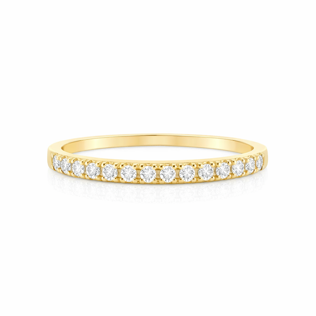 14K Yellow Gold Ring Harris Jeweler Troy, OH