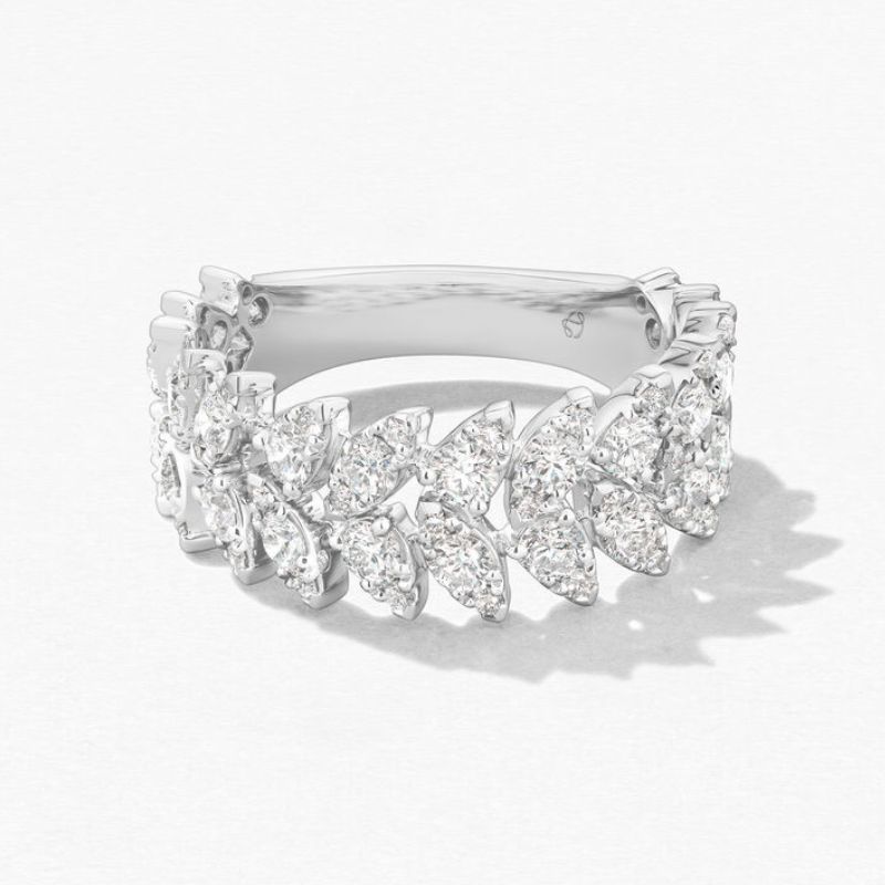 Diamond Fashion Ring Harris Jeweler Troy, OH