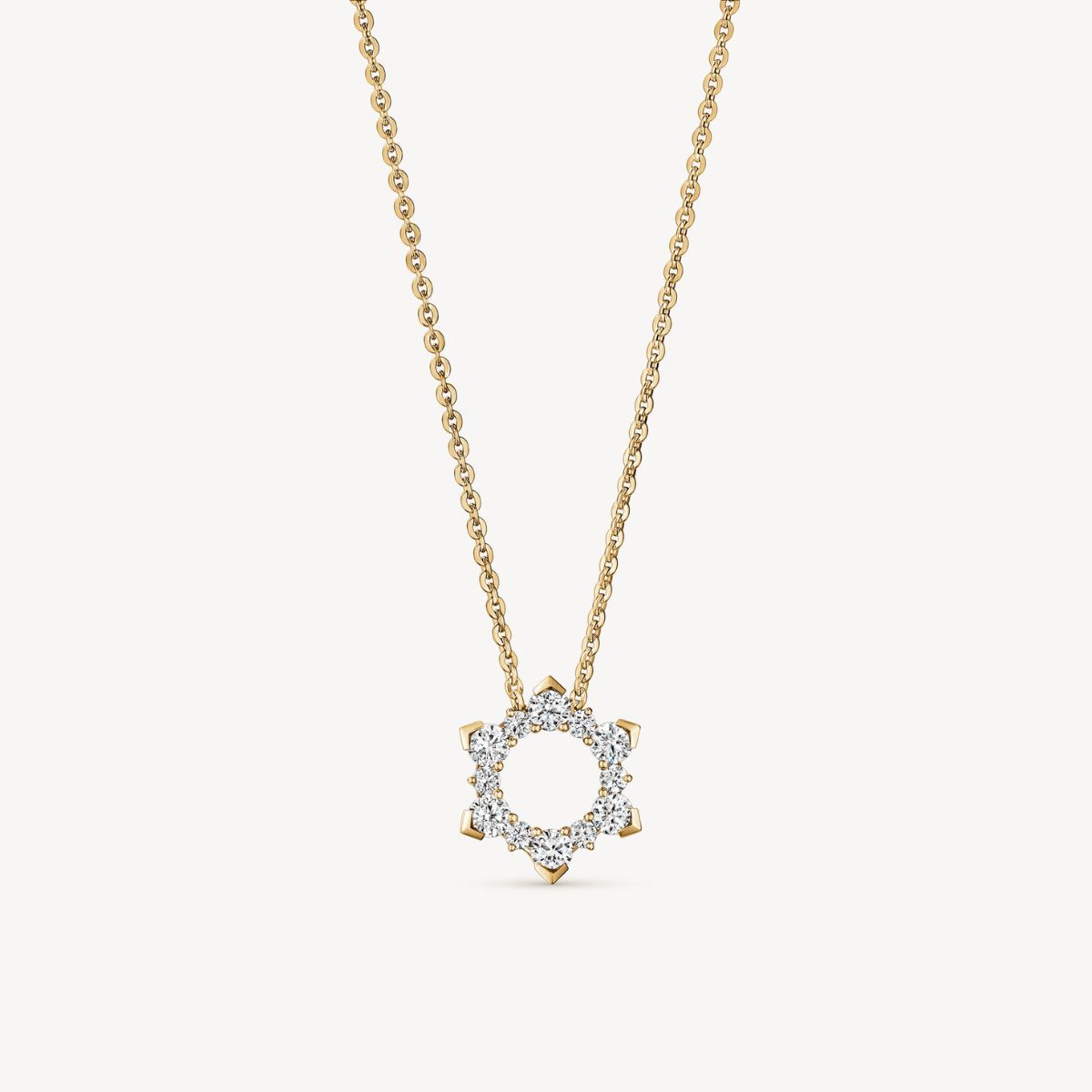 Diamond Pendant Harris Jeweler Troy, OH