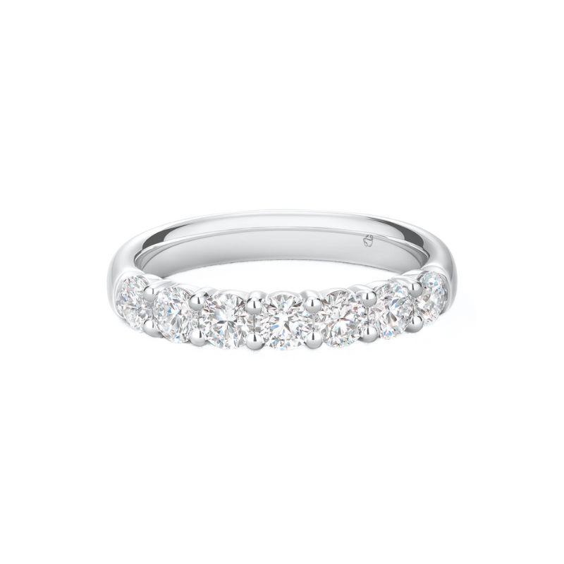 Diamond Women's Wedding Band Harris Jeweler Troy, OH