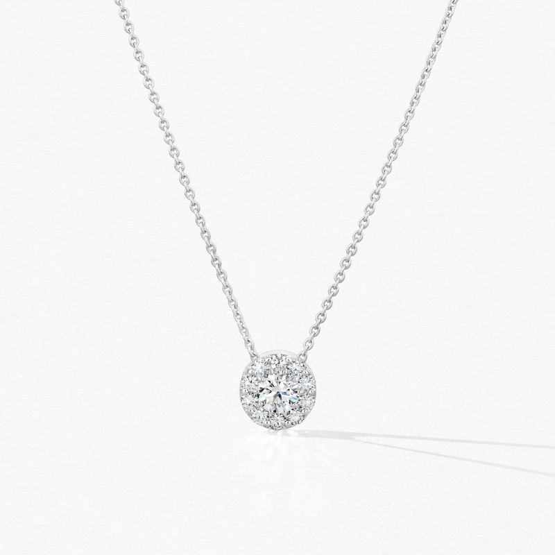 Diamond Pendant Harris Jeweler Troy, OH