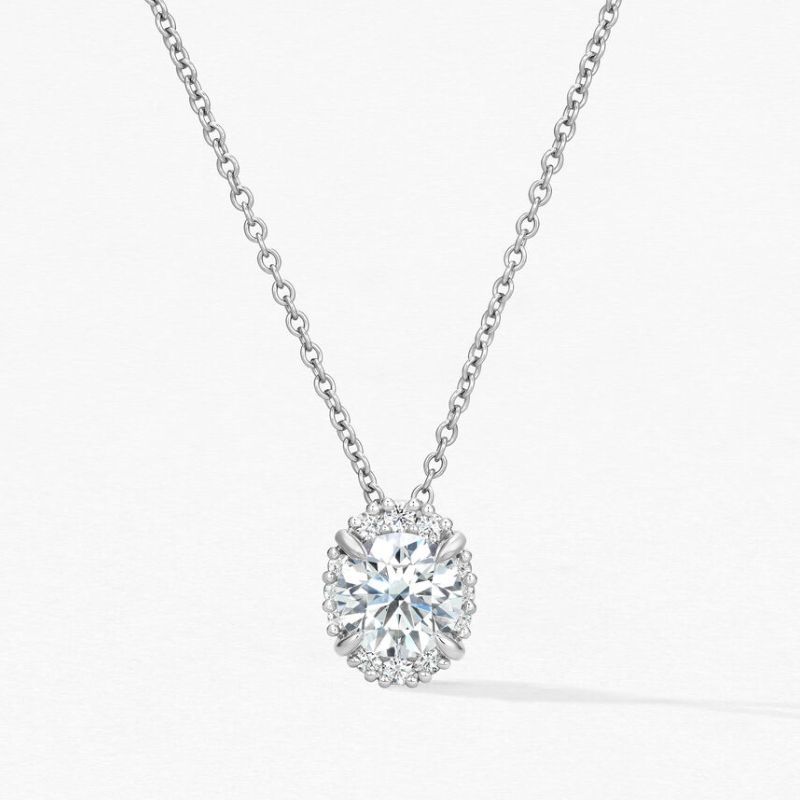 Diamond Pendant Harris Jeweler Troy, OH