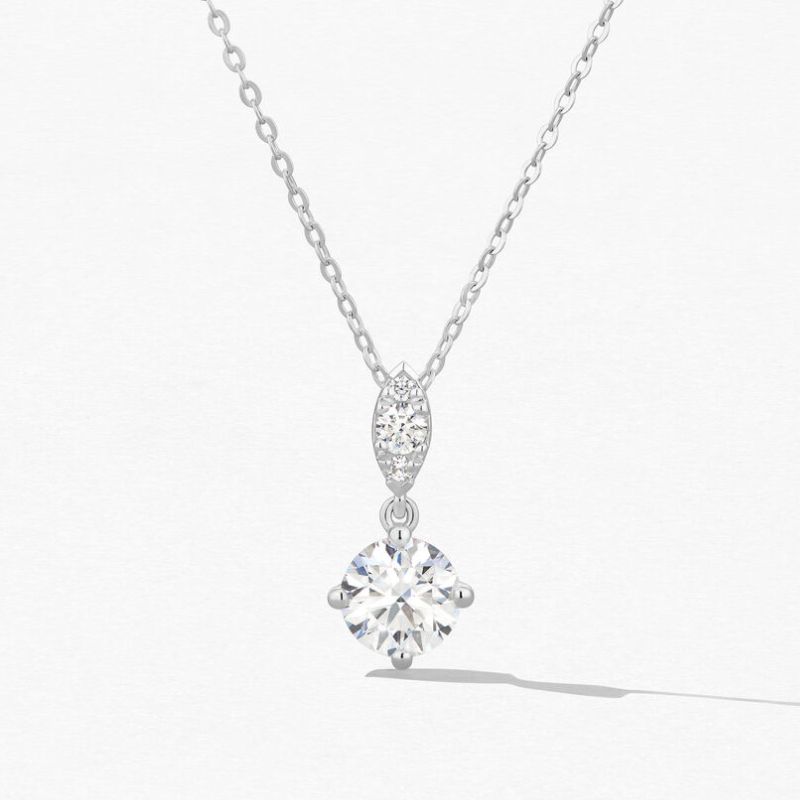 Diamond Pendant Harris Jeweler Troy, OH