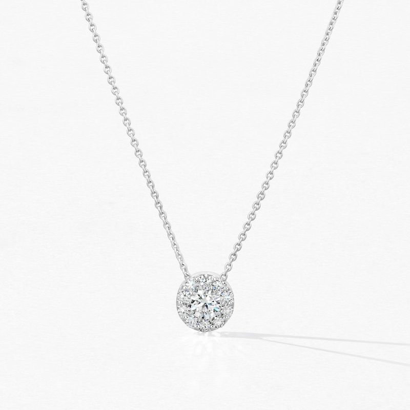 Diamond Pendant Harris Jeweler Troy, OH