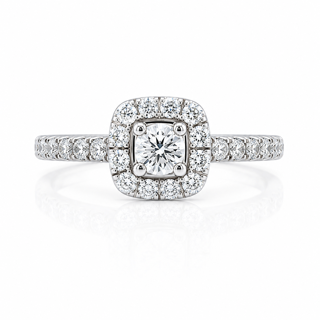 Ring Harris Jeweler Troy, OH