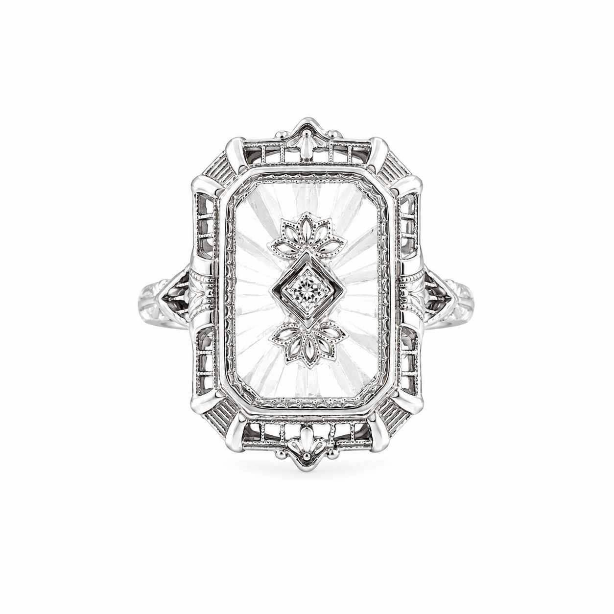 Ring Harris Jeweler Troy, OH