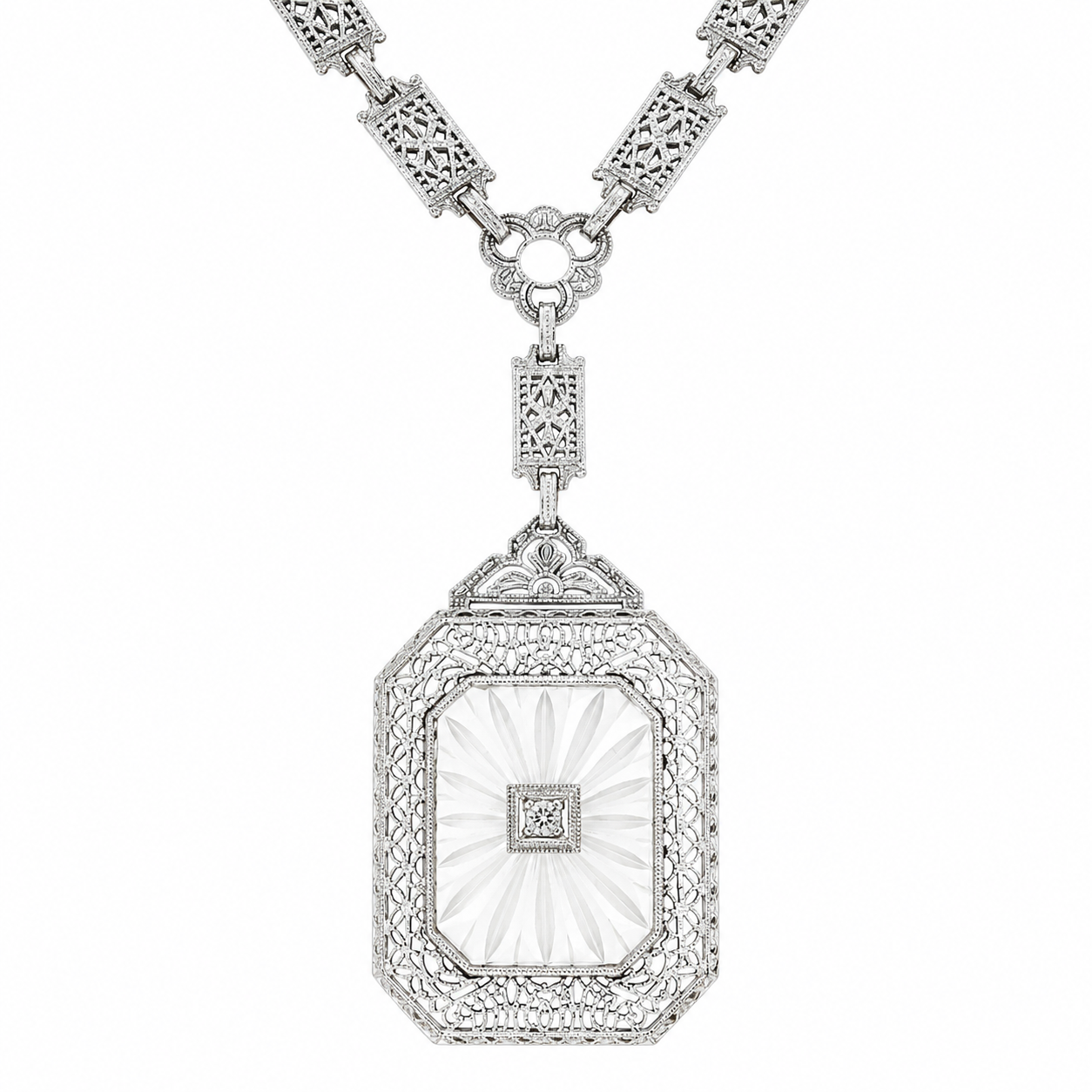 Necklace Harris Jeweler Troy, OH