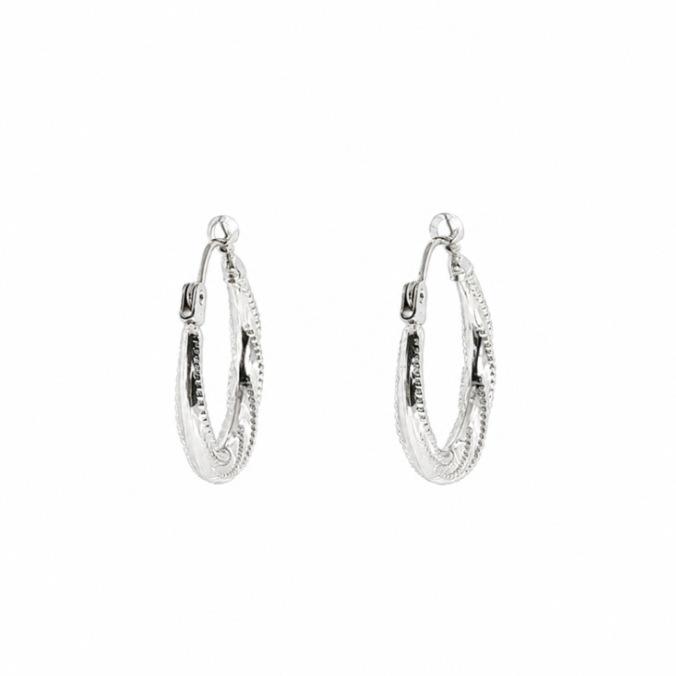 Earrings Harris Jeweler Troy, OH
