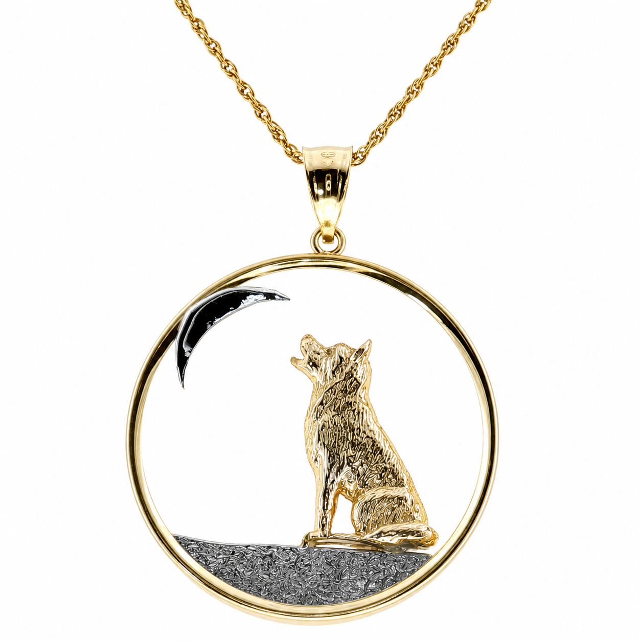Pendant Harris Jeweler Troy, OH