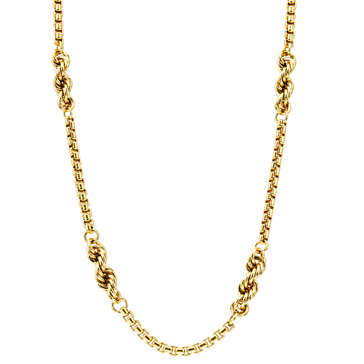 14K Yellow Gold Chain Harris Jeweler Troy, OH