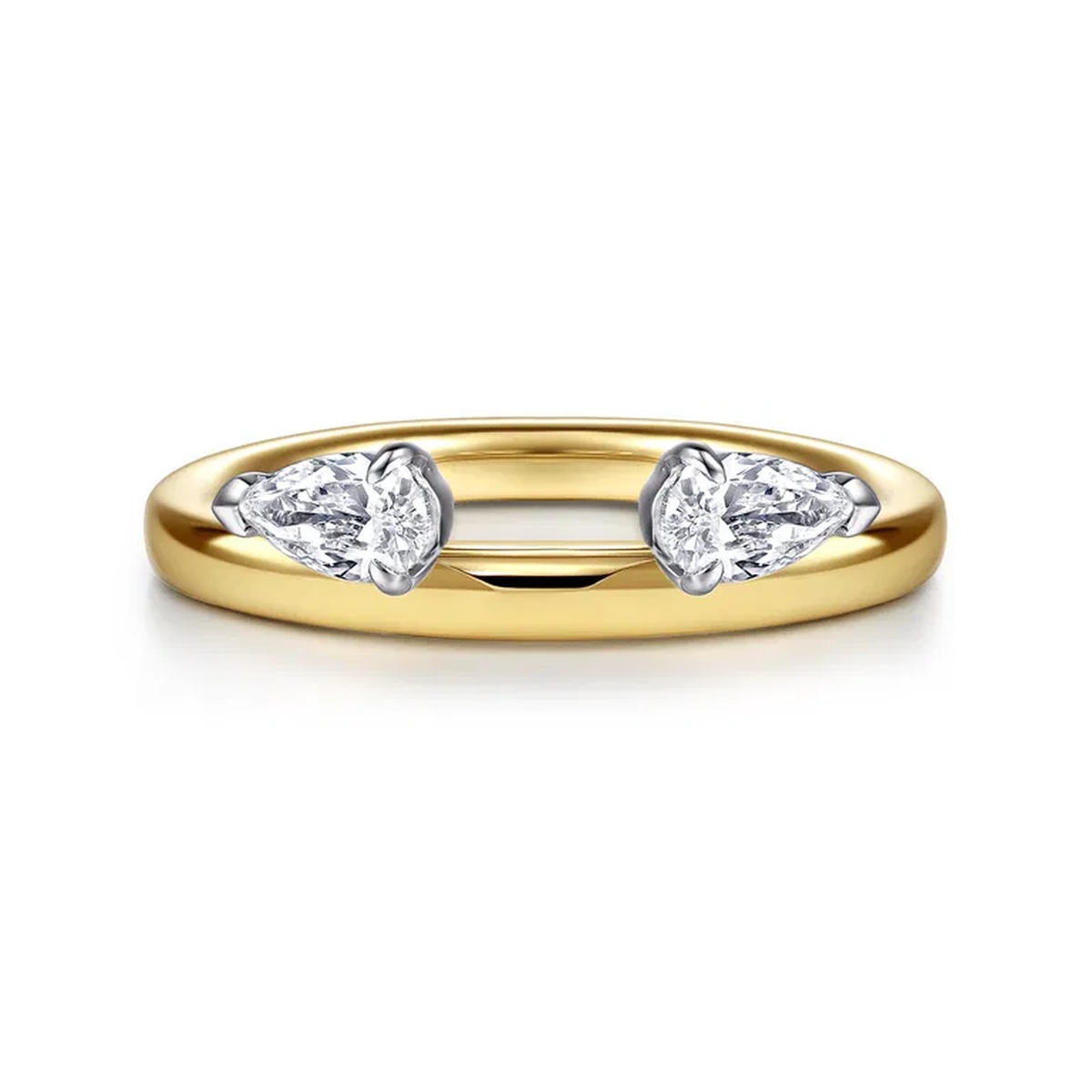 14K Yellow Gold Ring Harris Jeweler Troy, OH