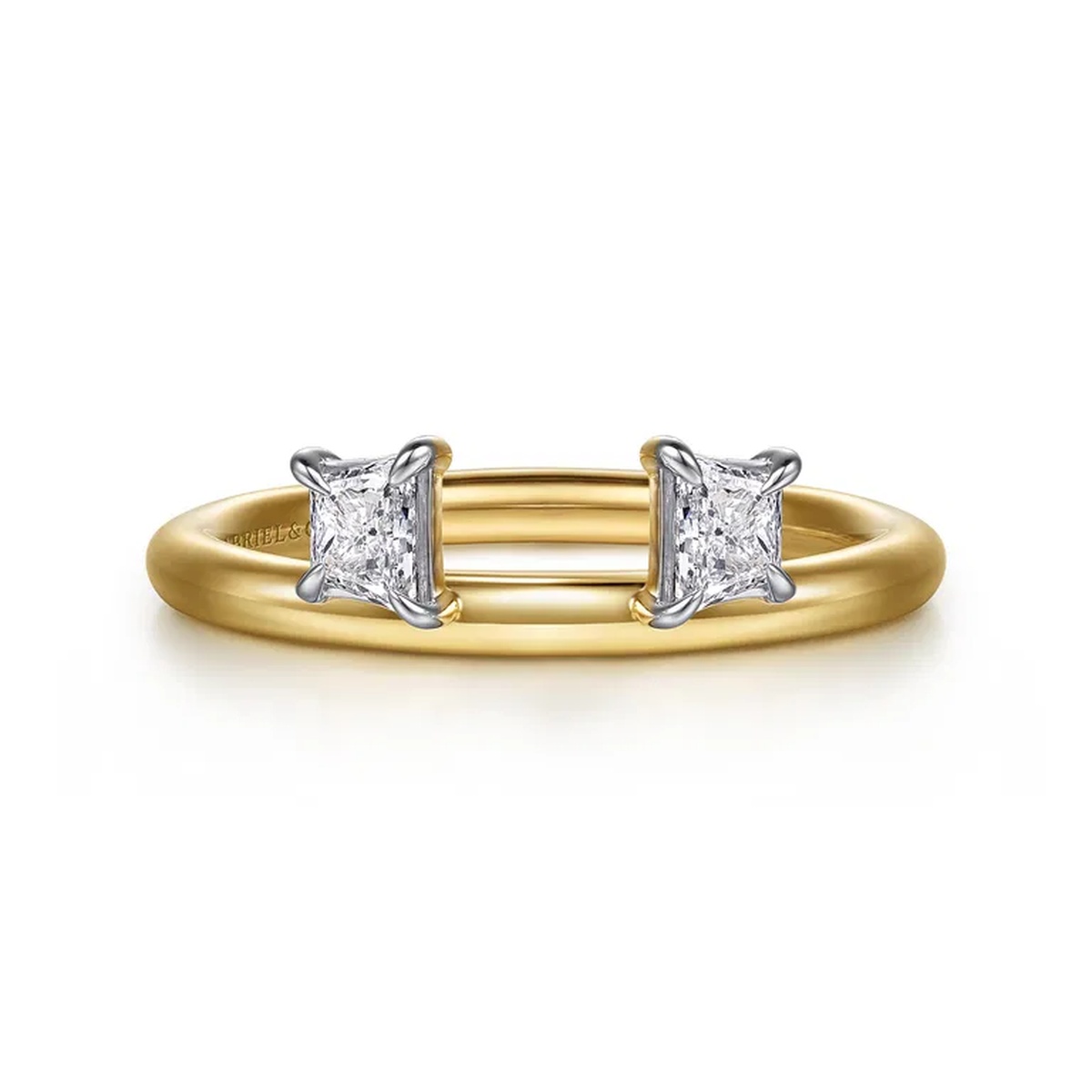 14K Yellow Gold Ring Harris Jeweler Troy, OH