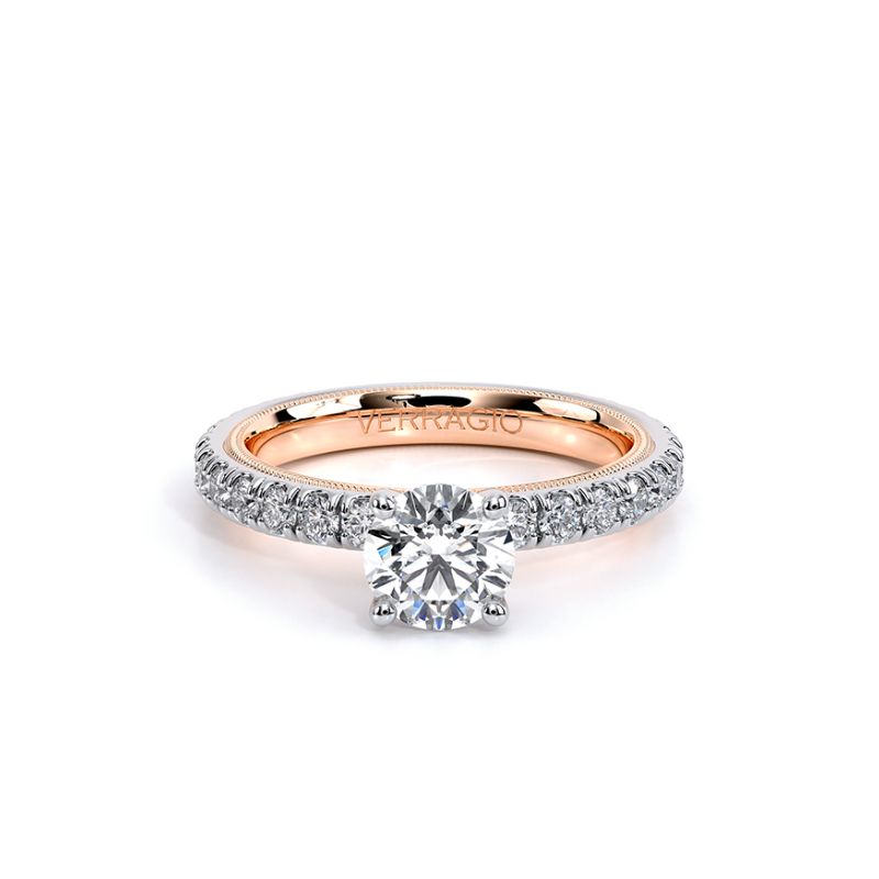 Two-Tone & White Gold & Rose Gold Other Ring Harris Jeweler Troy, OH