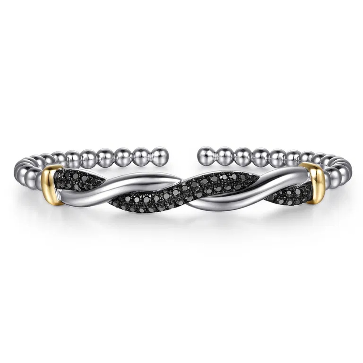 Sterling Silver Bangle Bracelet Harris Jeweler Troy, OH