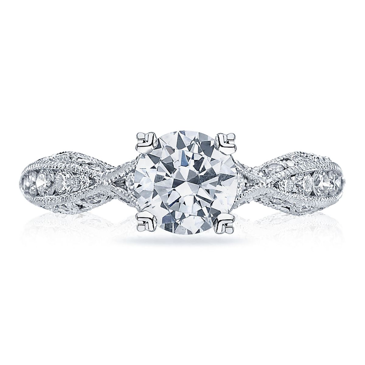 18K White Gold Other Ring Harris Jeweler Troy, OH