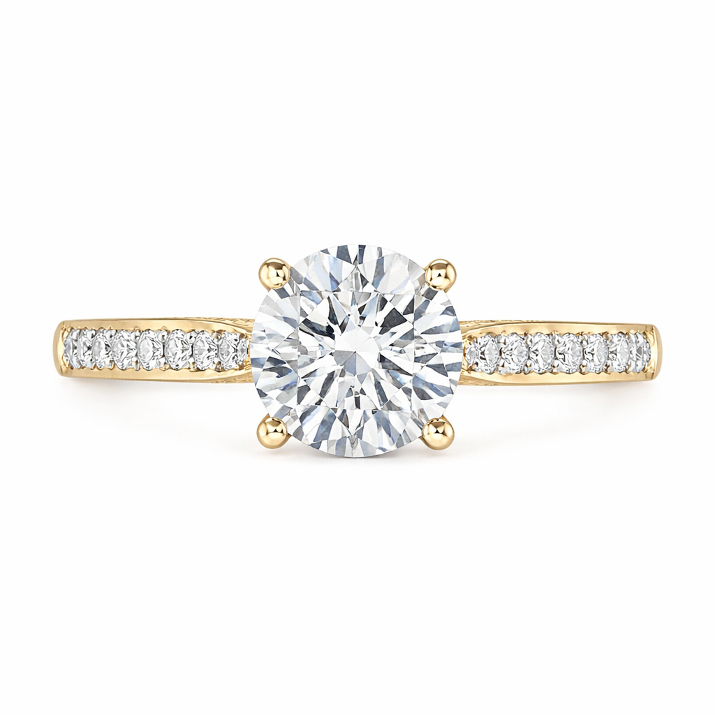 18K Yellow Gold Other Ring Harris Jeweler Troy, OH