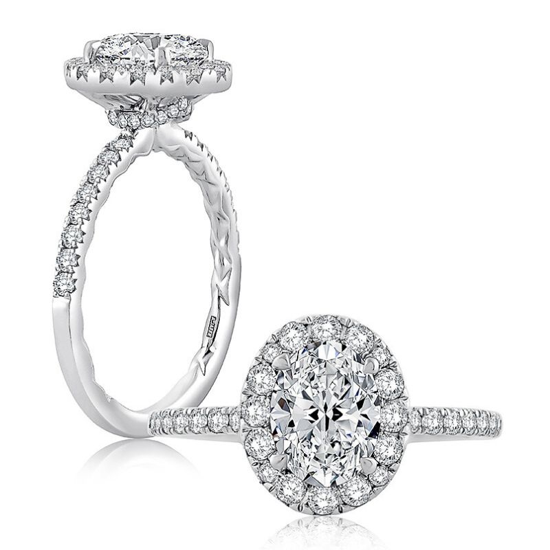 Ring Harris Jeweler Troy, OH