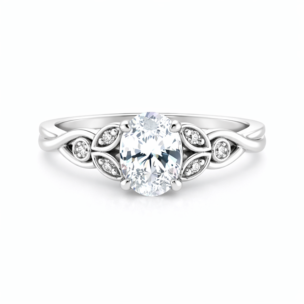 Ring Harris Jeweler Troy, OH