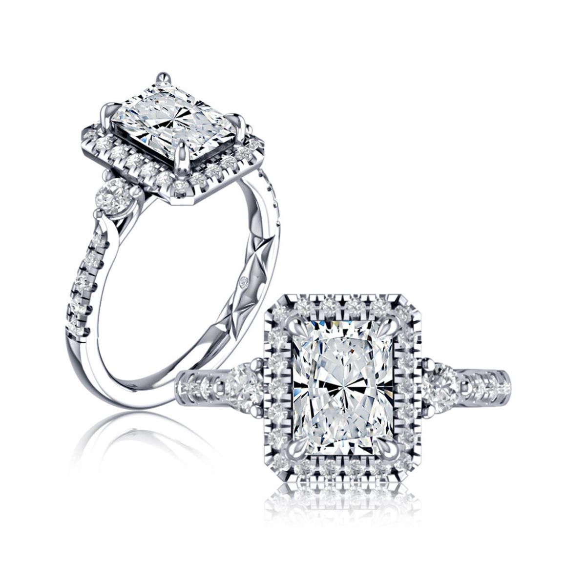 Ring Harris Jeweler Troy, OH