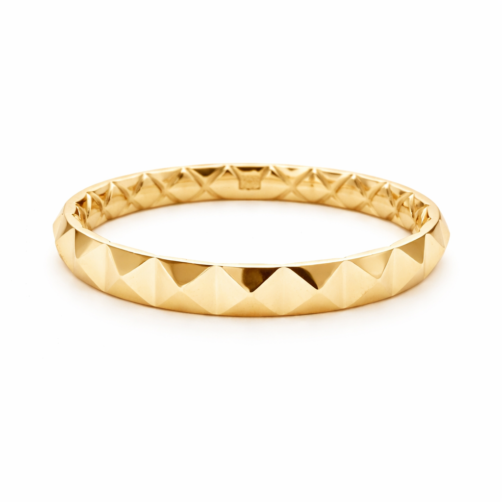 14K Yellow Gold Band Ring Harris Jeweler Troy, OH