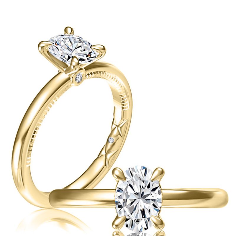 Ring Harris Jeweler Troy, OH