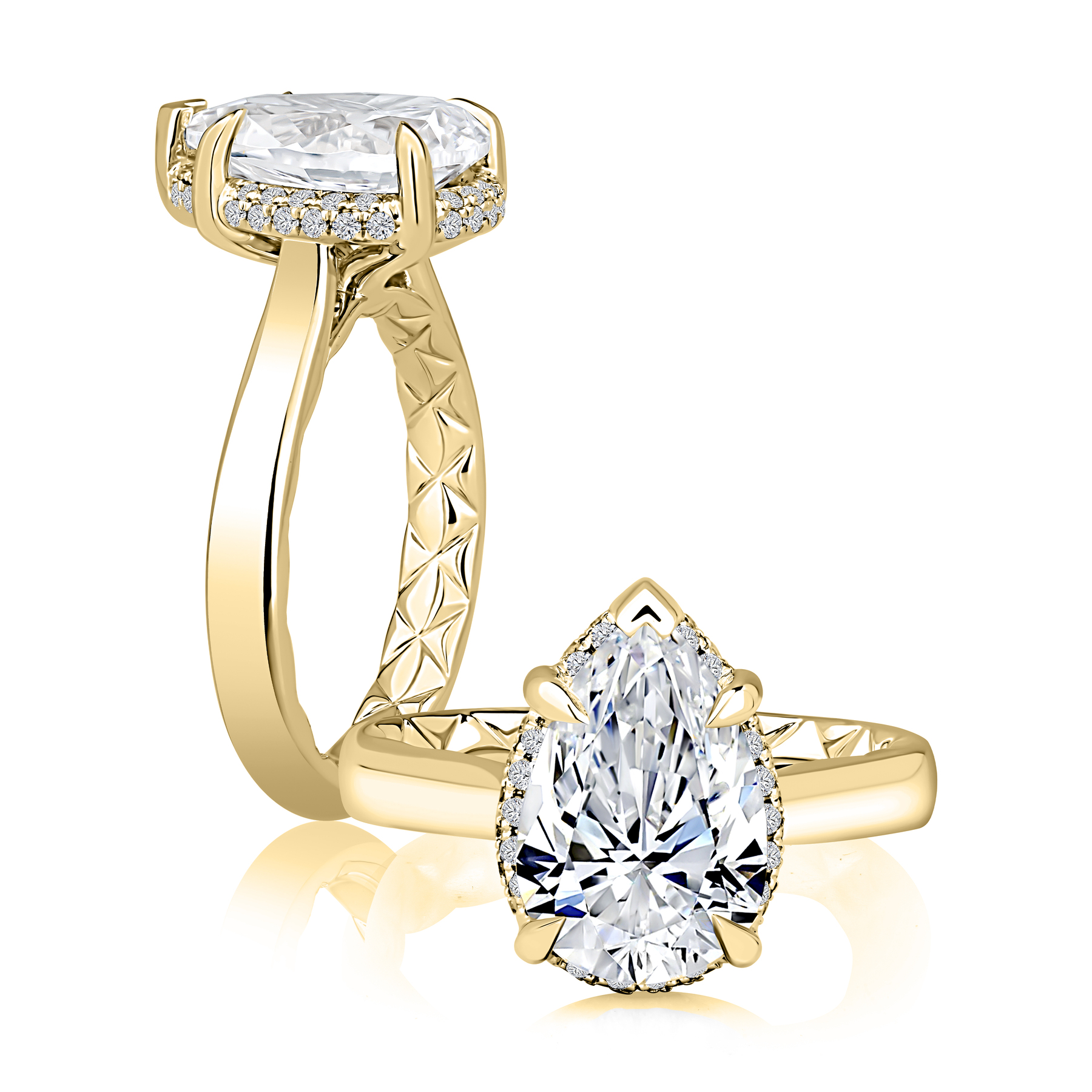 Ring Harris Jeweler Troy, OH