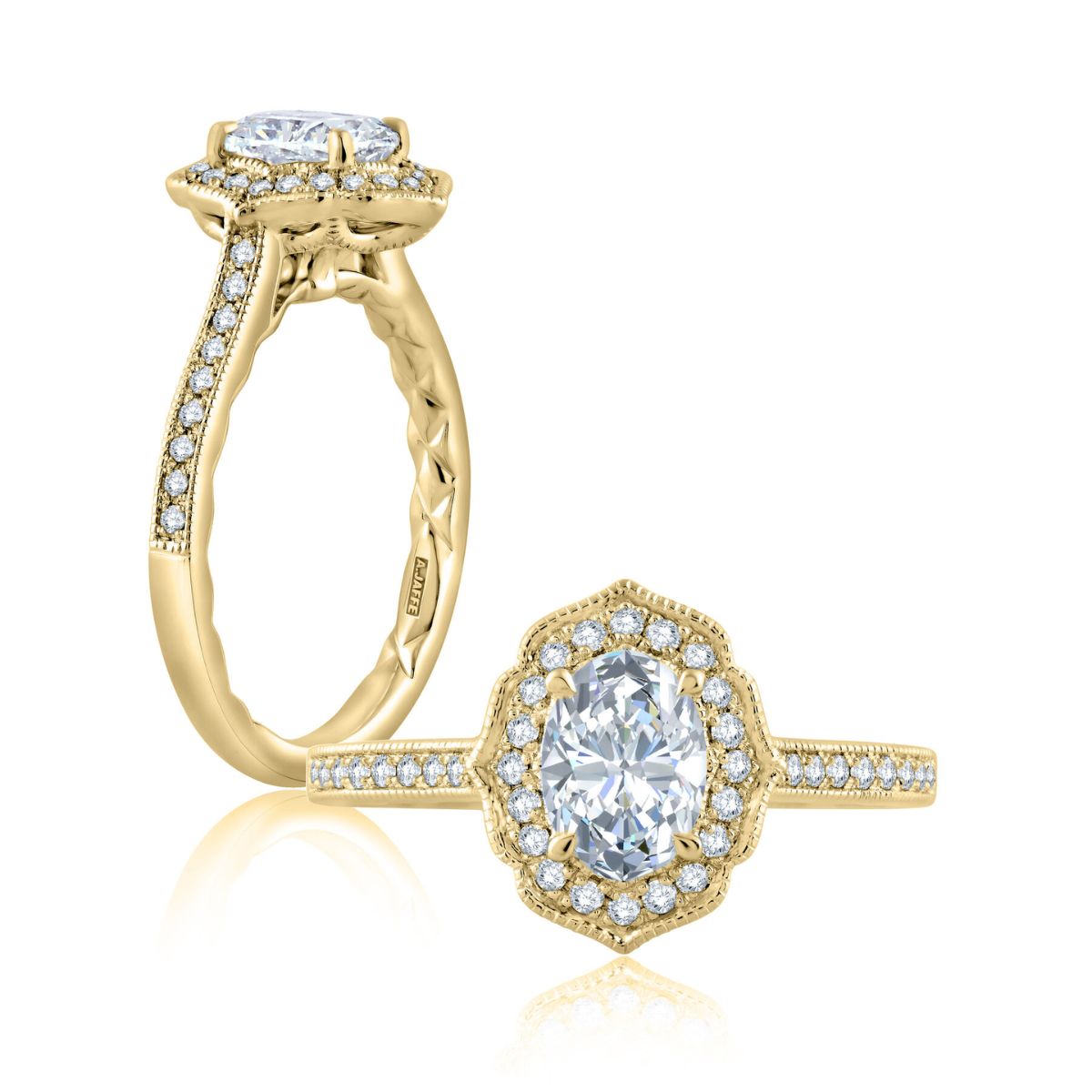 Ring Harris Jeweler Troy, OH