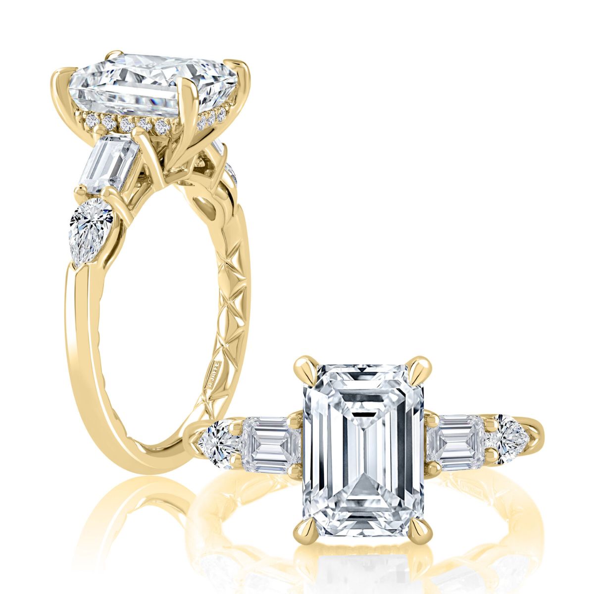 Ring Harris Jeweler Troy, OH