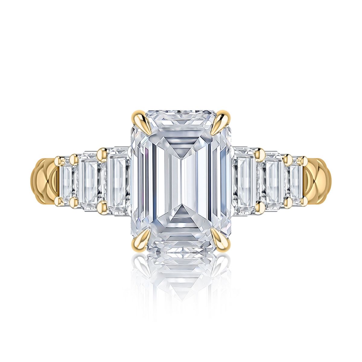 Ring Harris Jeweler Troy, OH