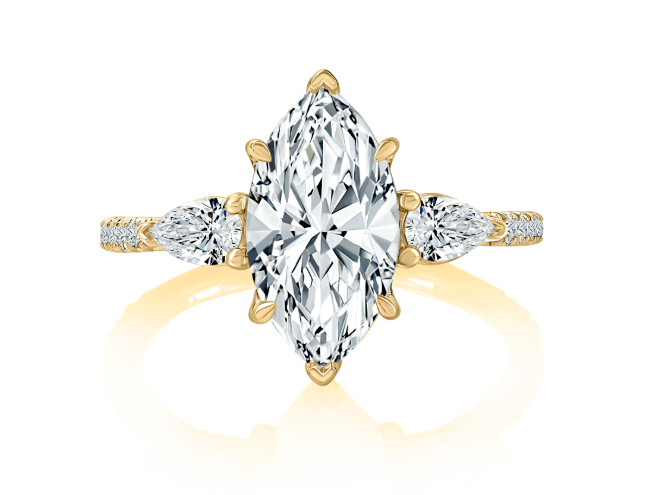 Ring Harris Jeweler Troy, OH