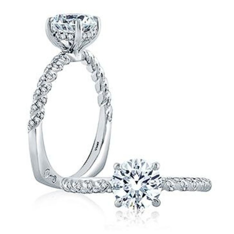 Ring Harris Jeweler Troy, OH