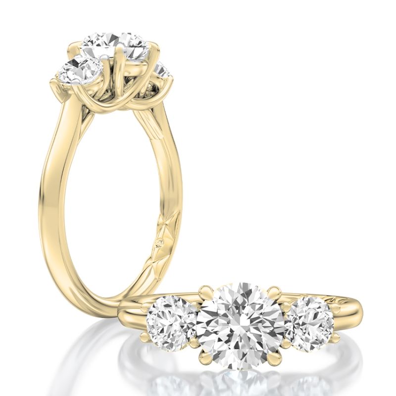Ring Harris Jeweler Troy, OH